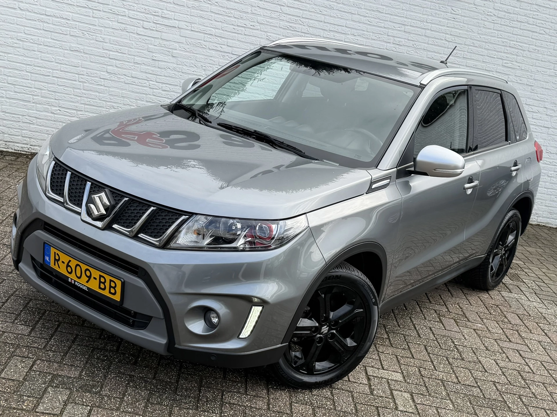 Hoofdafbeelding Suzuki Vitara