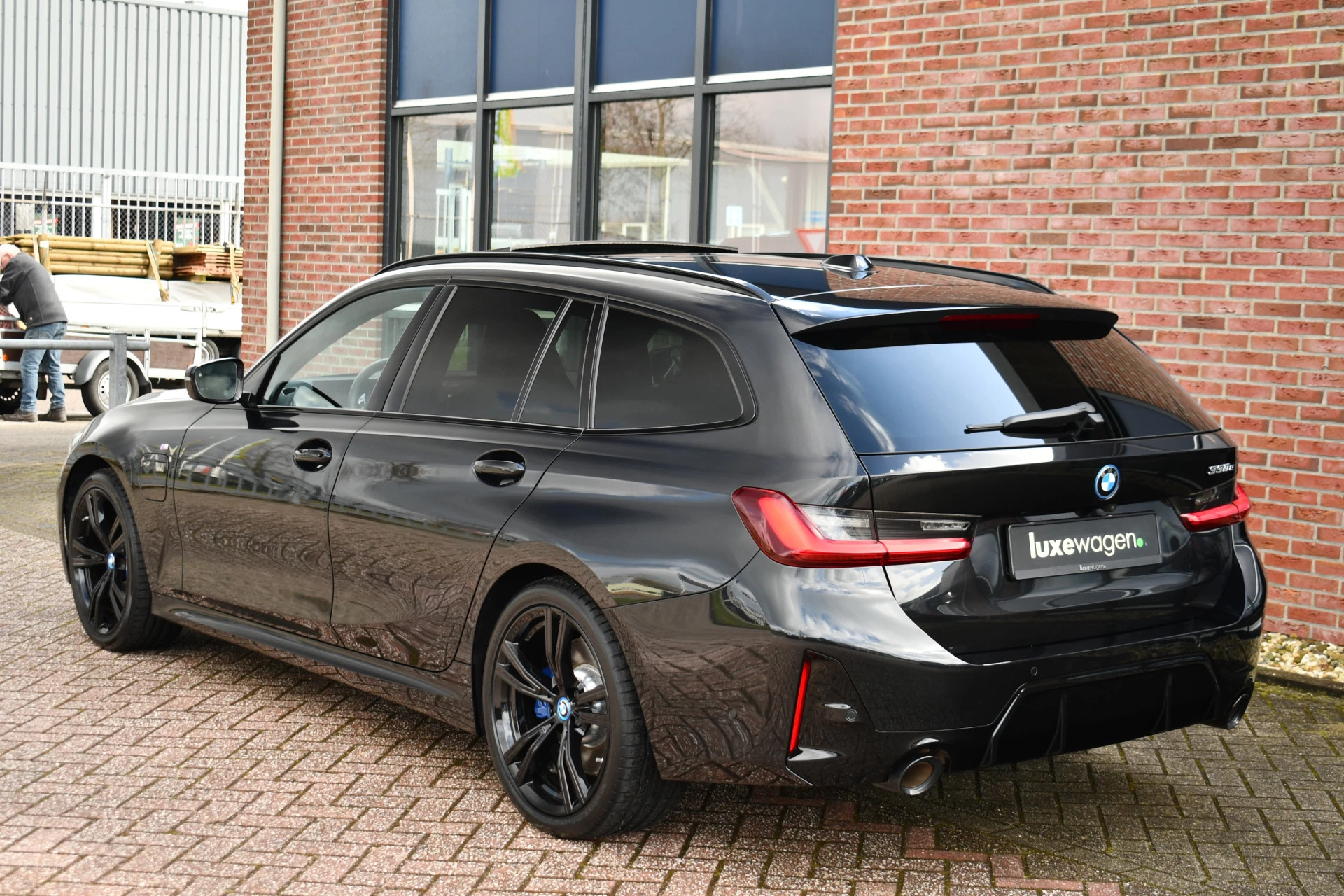 Hoofdafbeelding BMW 3 Serie