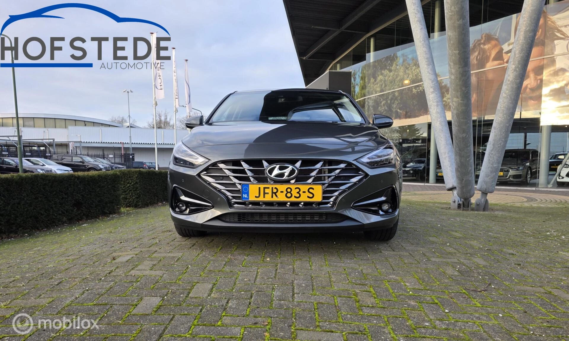 Hoofdafbeelding Hyundai i30