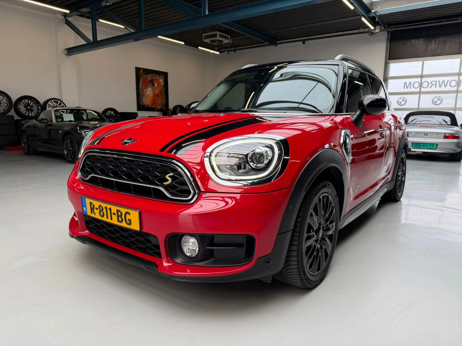 Hoofdafbeelding MINI Countryman