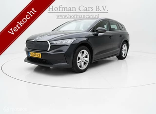Skoda Škoda Enyaq iV 80 – Zwart – SOH 93.4% - Achteruitrijcamera