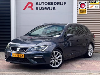 Seat Leon ST 1.5 TSI FR Business Intense Beats/Leer/AppleCar