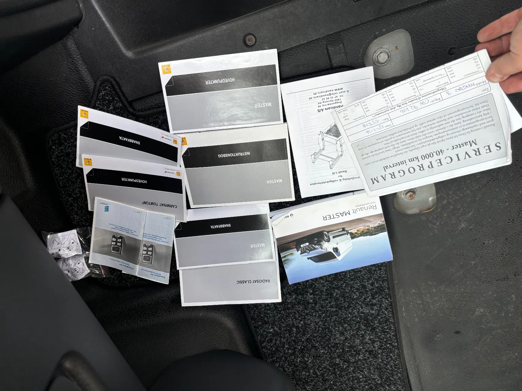 Hoofdafbeelding Renault Master