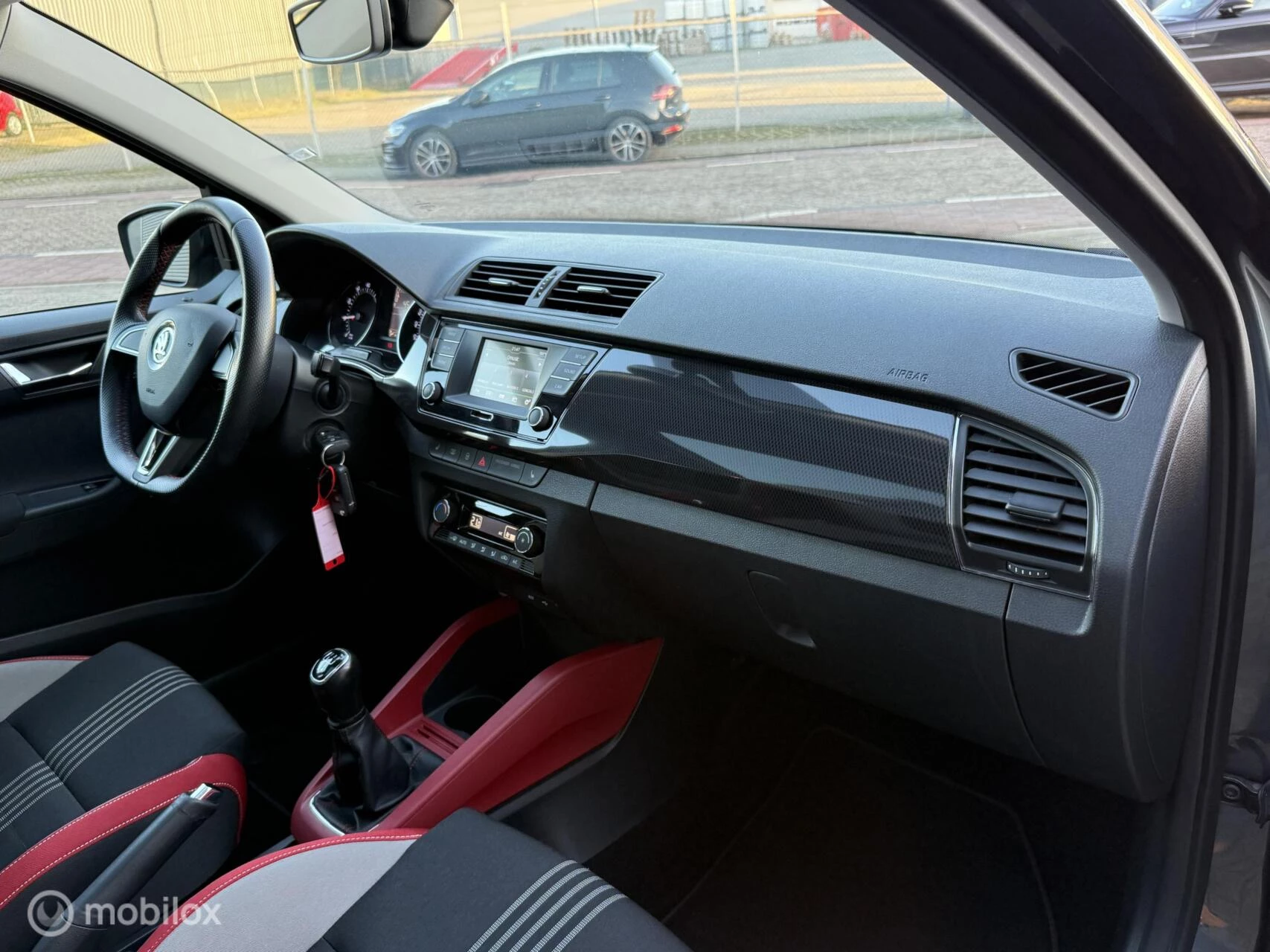 Hoofdafbeelding Škoda Fabia