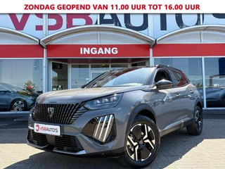 Peugeot 2008 1.2 PURETECH AUT. GT FACELIFT NAVI CAMERA CARPLAY AIRCO LMV PDC