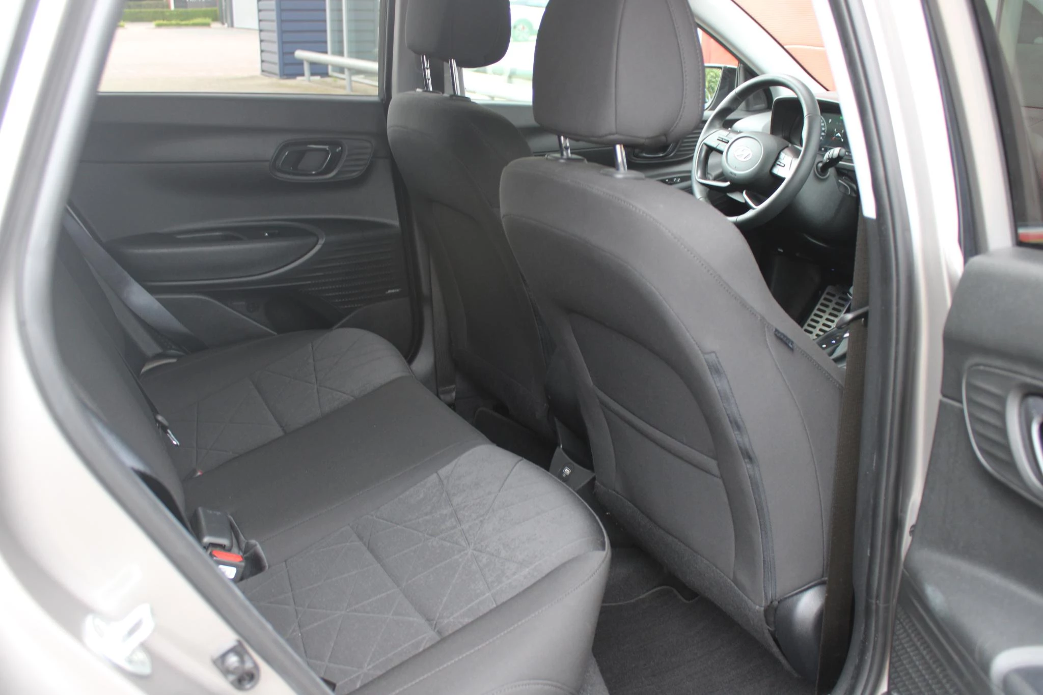 Hoofdafbeelding Hyundai Bayon