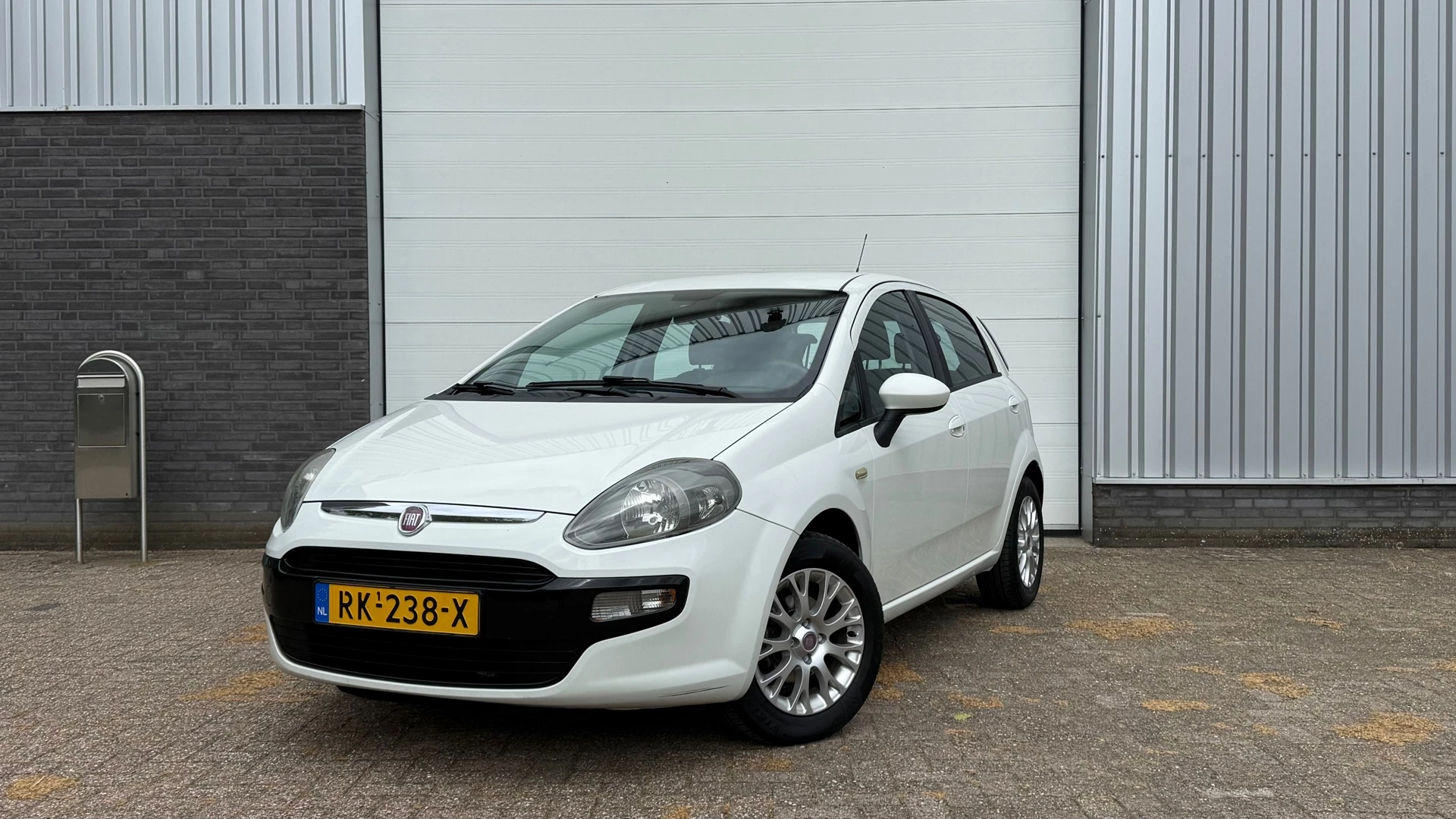 Hoofdafbeelding Fiat Punto