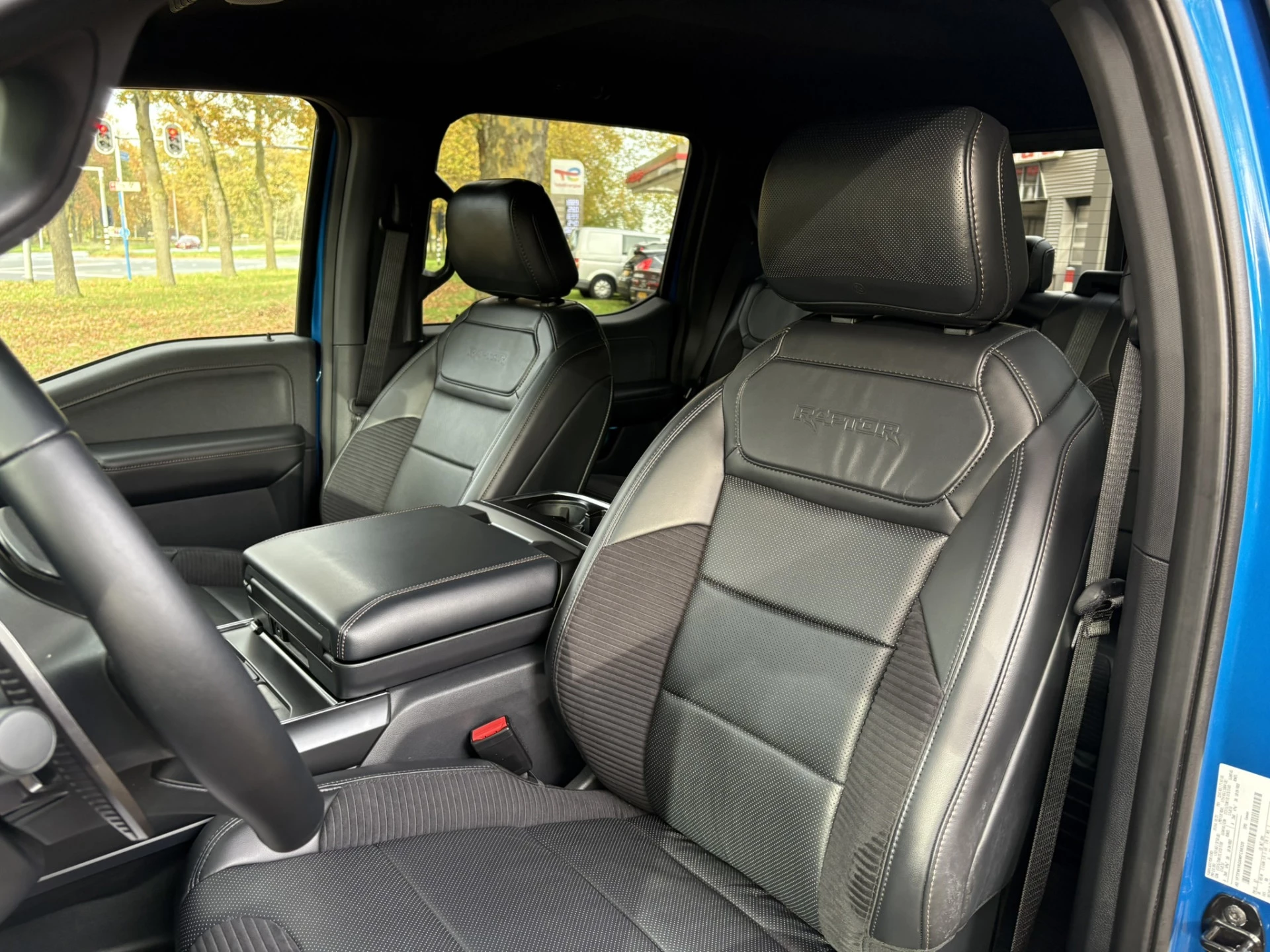 Hoofdafbeelding Ford F-150