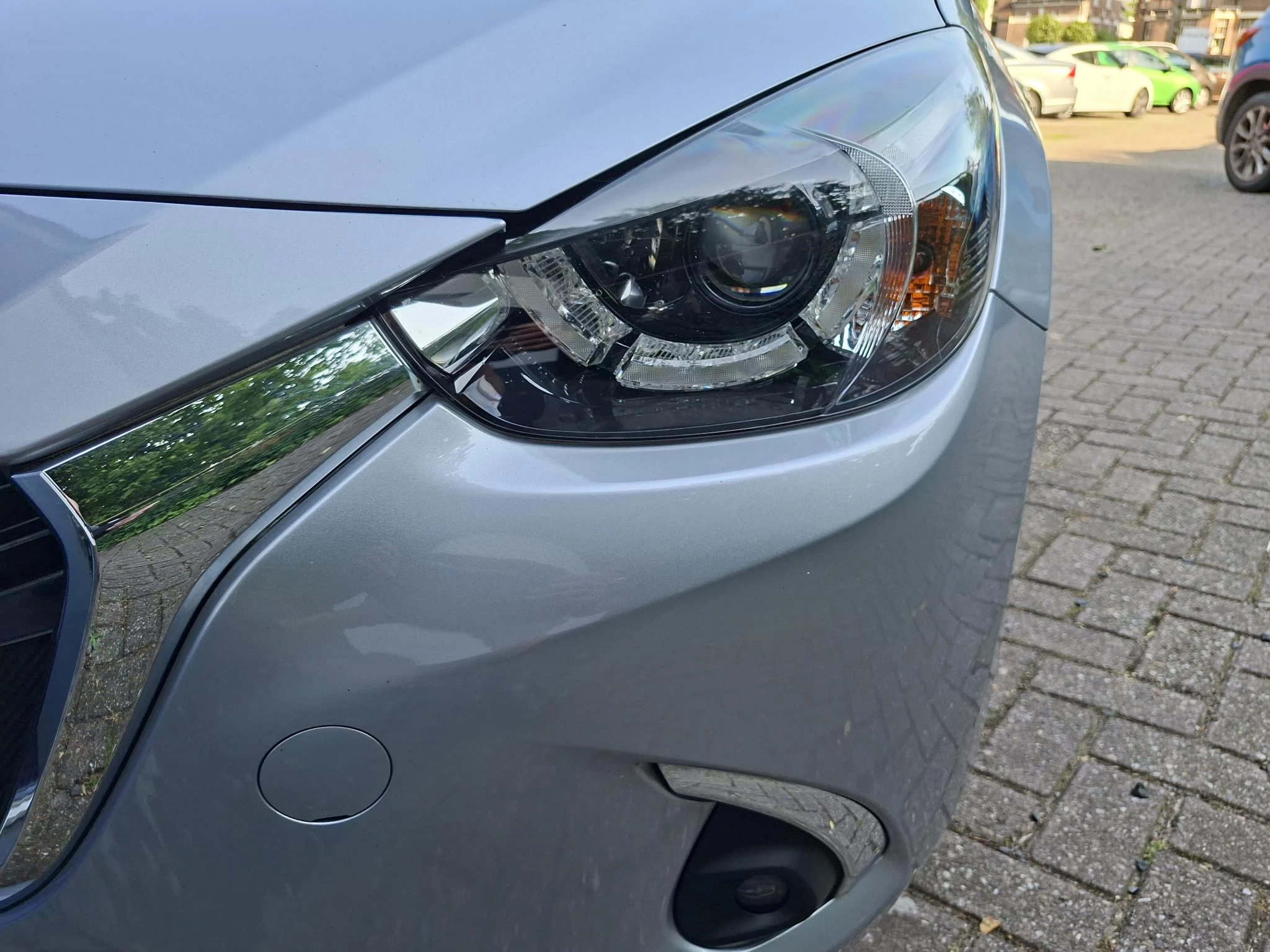 Hoofdafbeelding Mazda 2