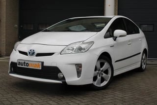 Hoofdafbeelding Toyota Prius