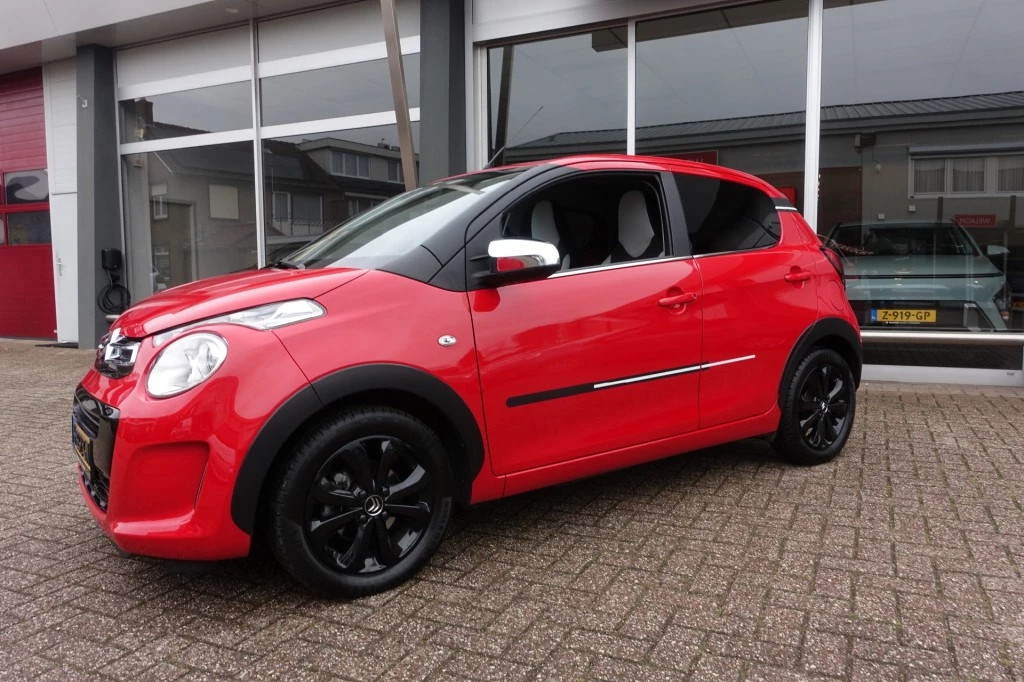 Hoofdafbeelding Citroën C1