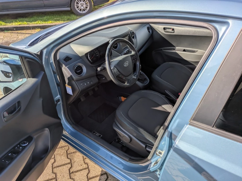 Hoofdafbeelding Hyundai i10