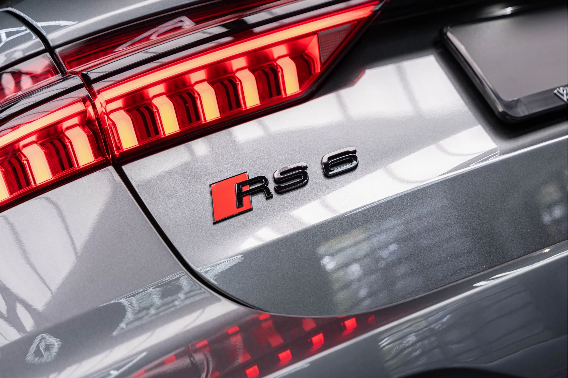 Hoofdafbeelding Audi RS6