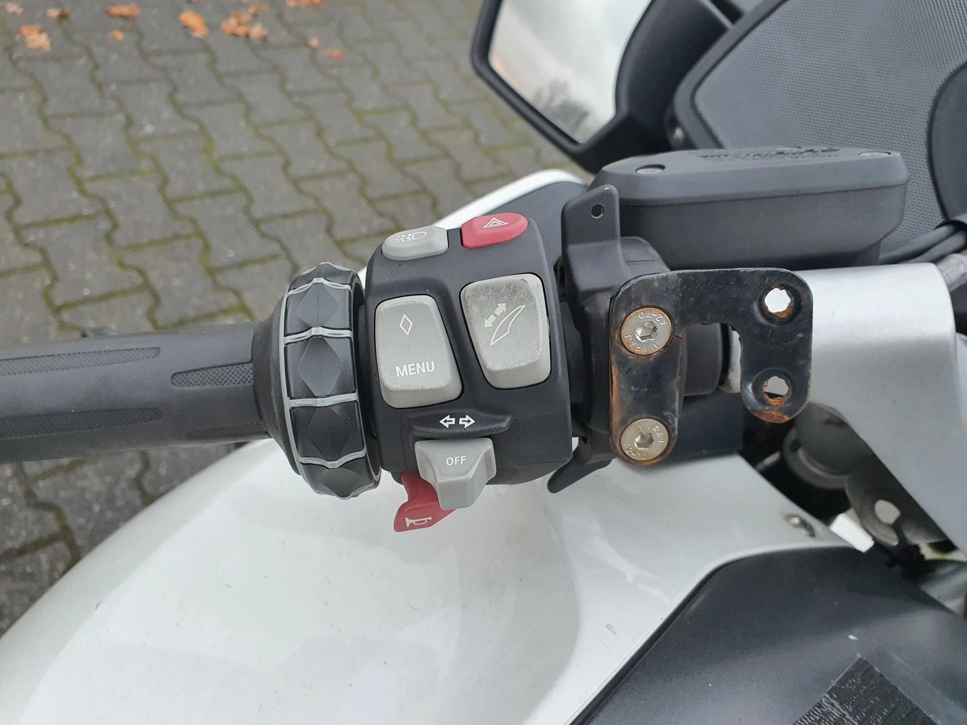 Hoofdafbeelding BMW R 1200 RT