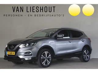 Nissan QASHQAI 1.2 N-Connecta NL-Auto!! Panoramadak I Camera I Climate