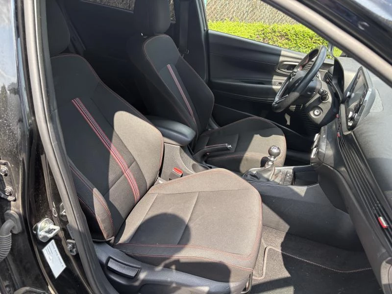 Hoofdafbeelding Hyundai i20