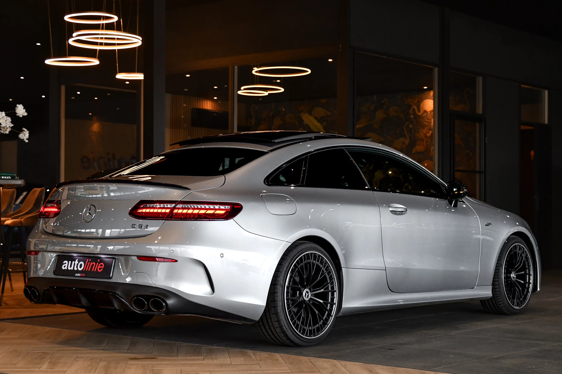 Hoofdafbeelding Mercedes-Benz E-Klasse