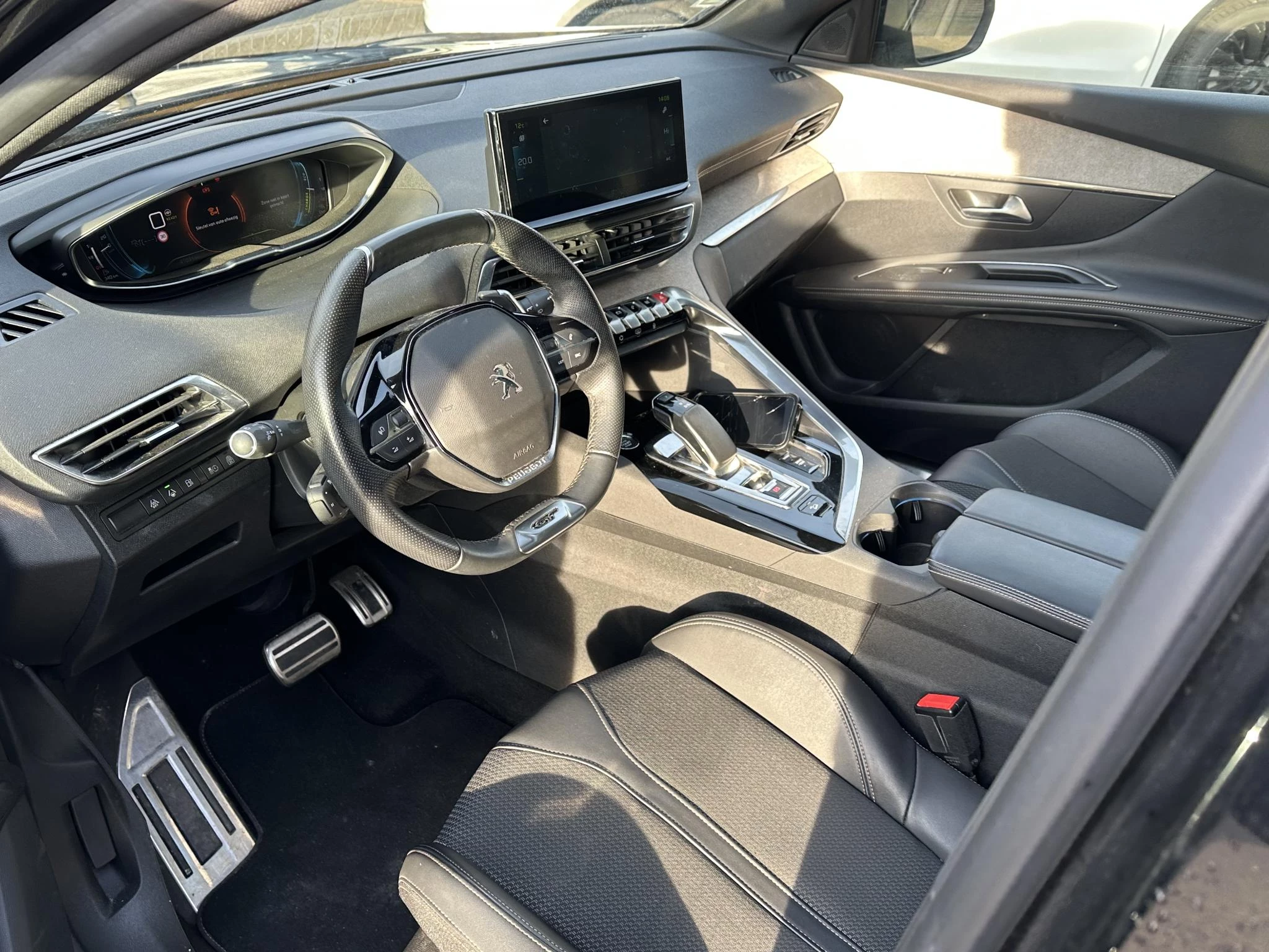 Hoofdafbeelding Peugeot 3008