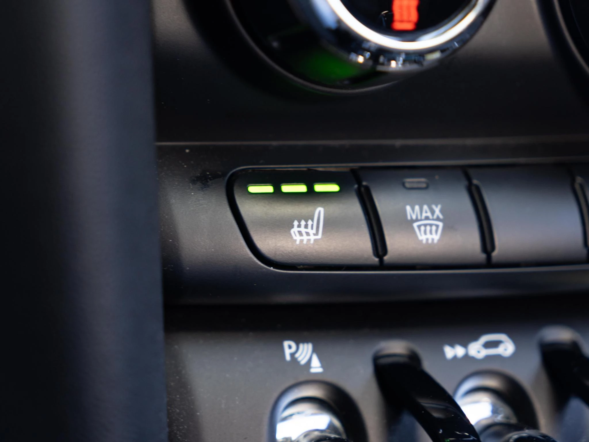 Hoofdafbeelding MINI Electric
