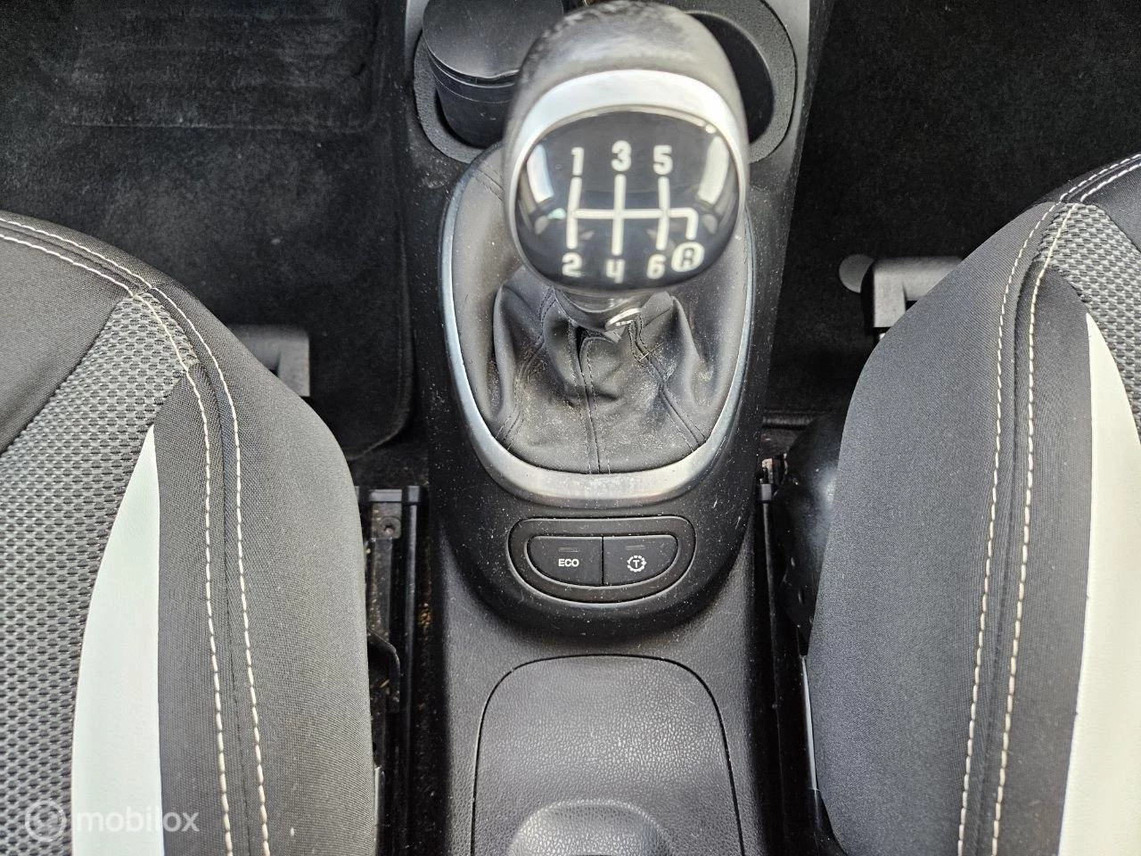 Hoofdafbeelding Fiat 500L