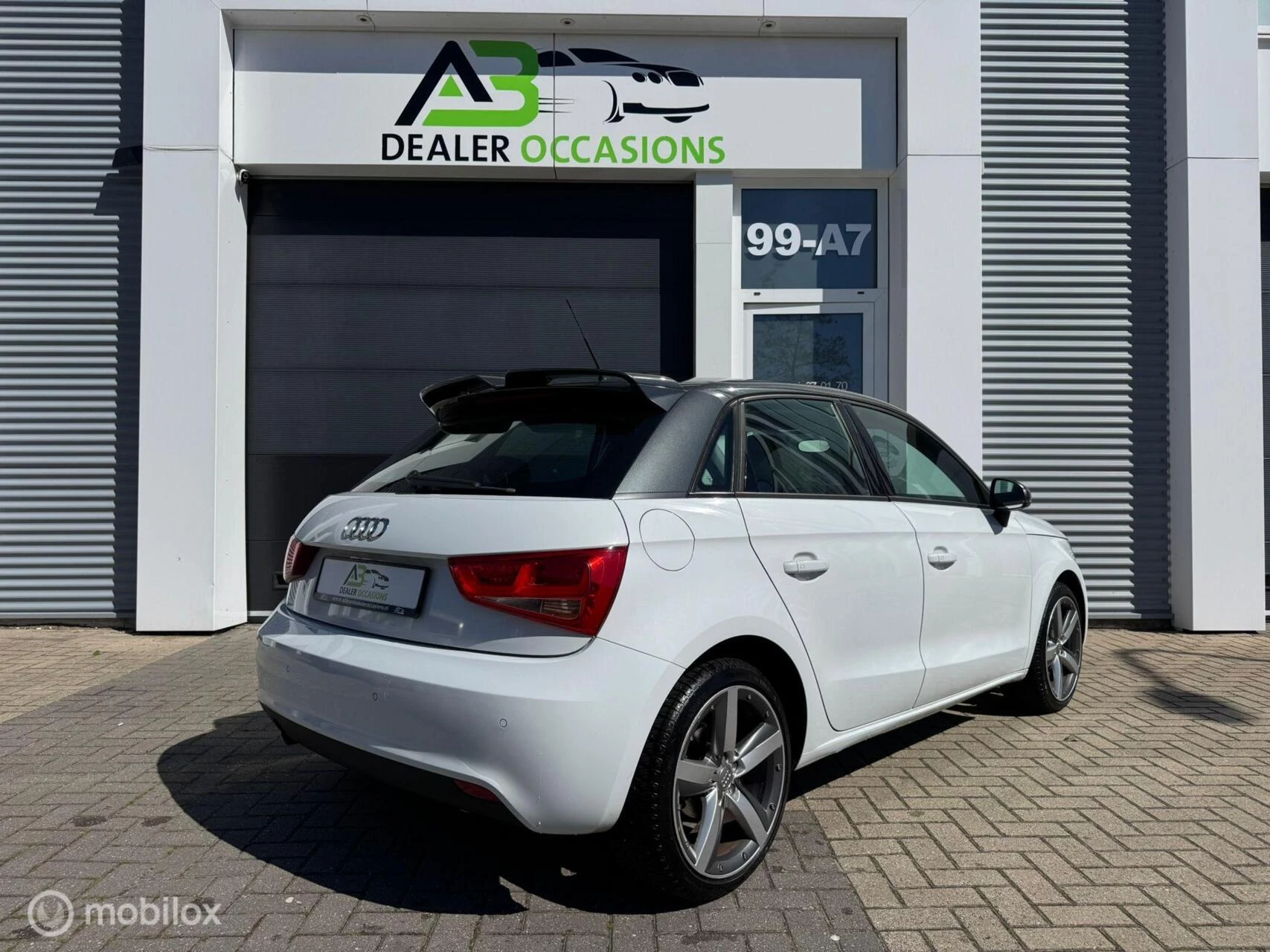 Hoofdafbeelding Audi A1 Sportback