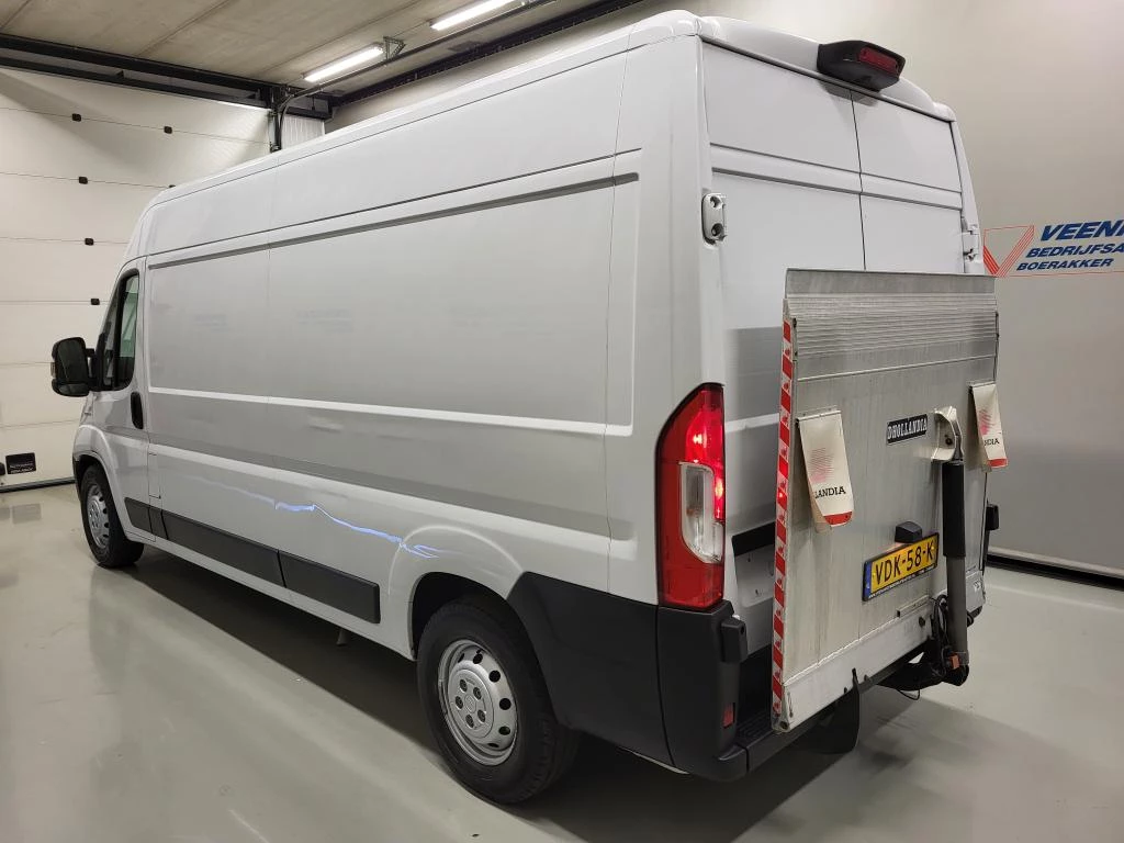 Hoofdafbeelding Fiat Ducato