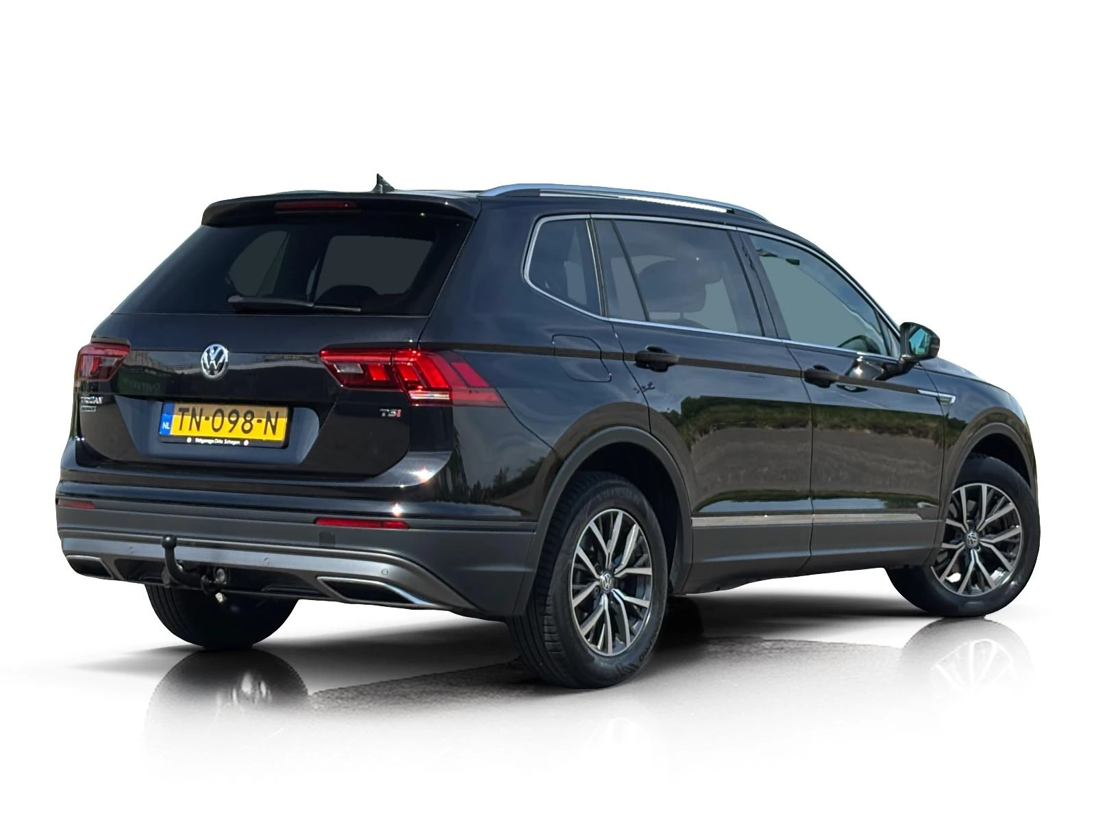 Hoofdafbeelding Volkswagen Tiguan Allspace