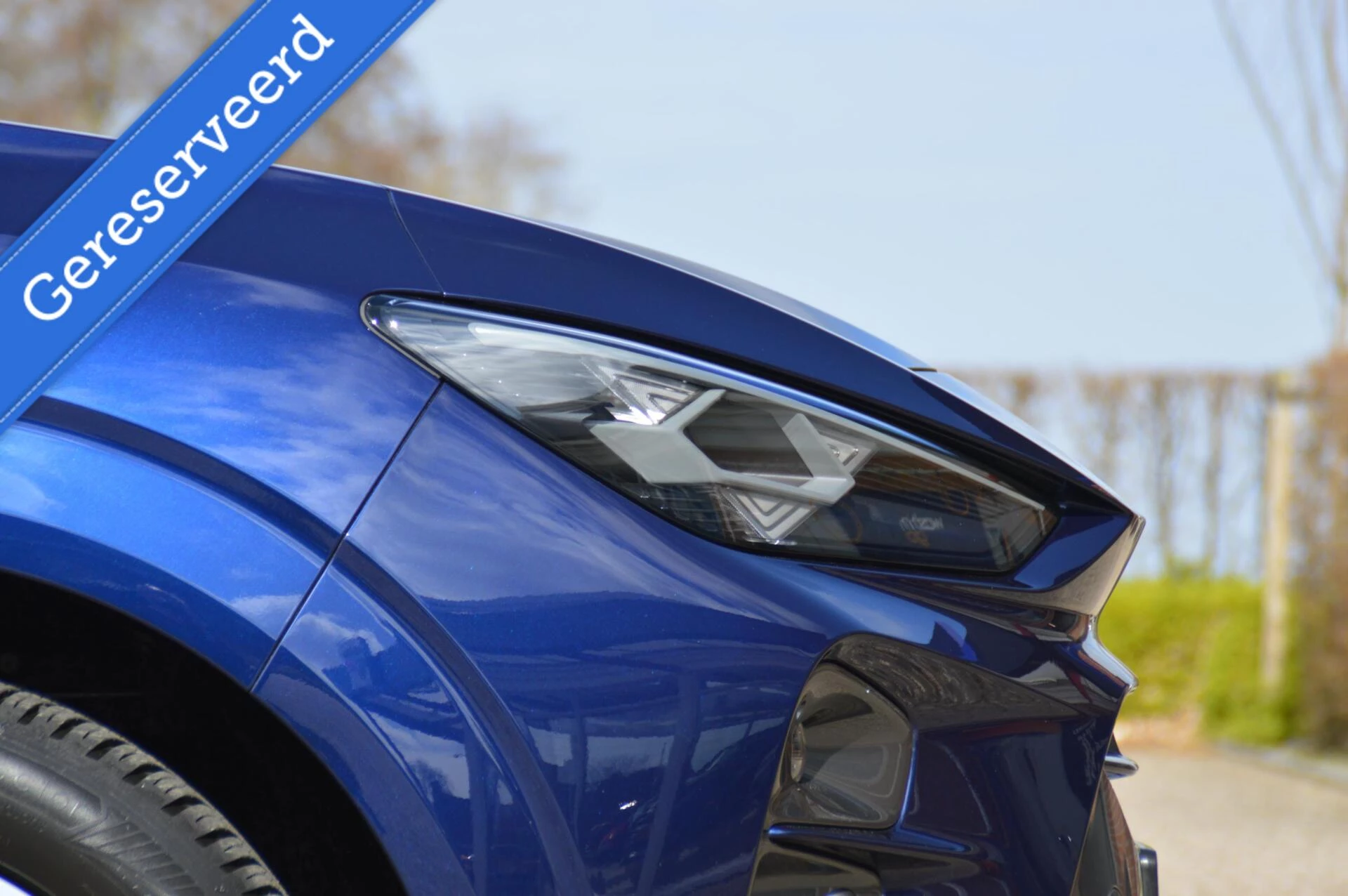 Hoofdafbeelding CUPRA Terramar