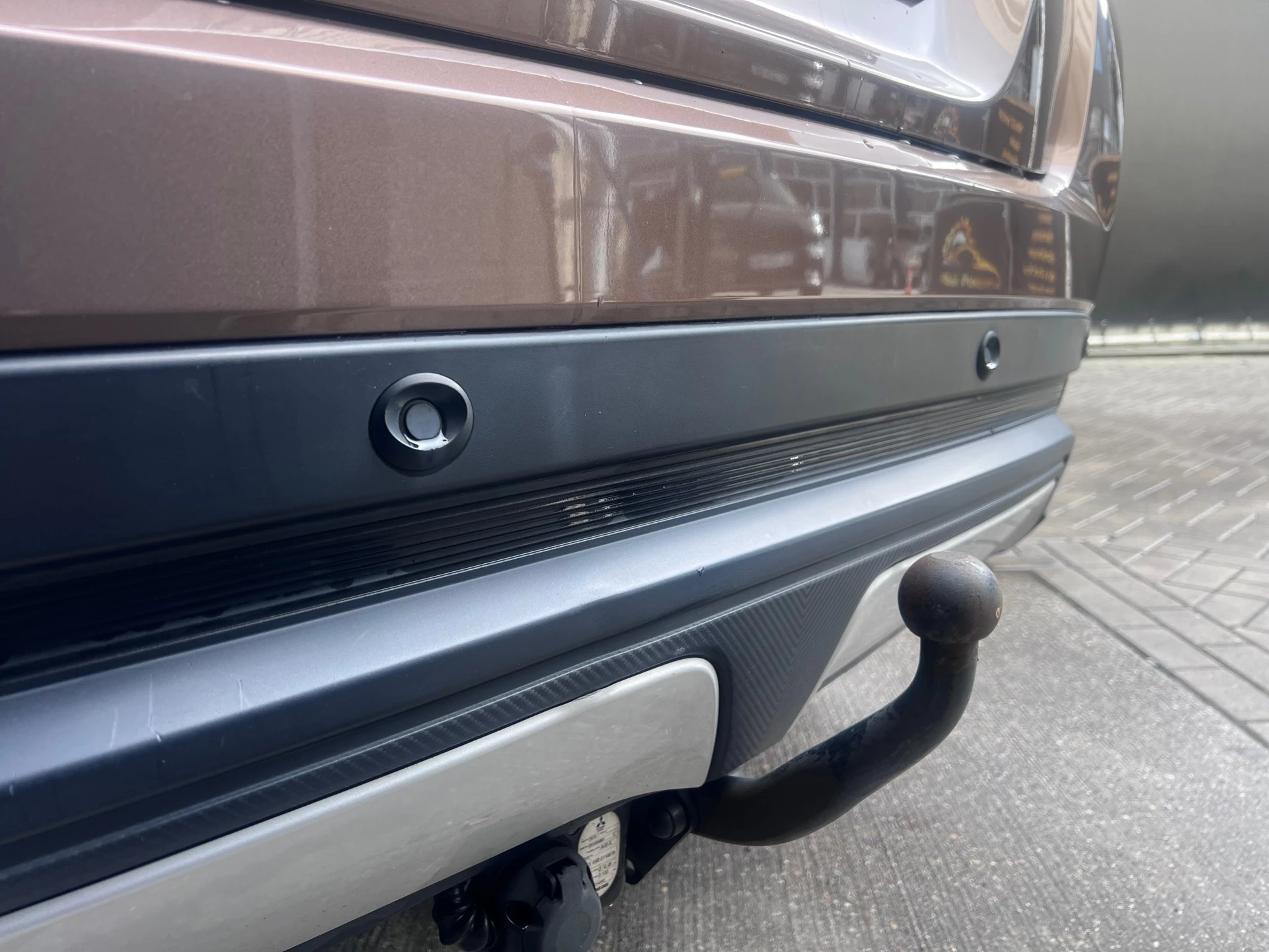 Hoofdafbeelding Mitsubishi Eclipse Cross