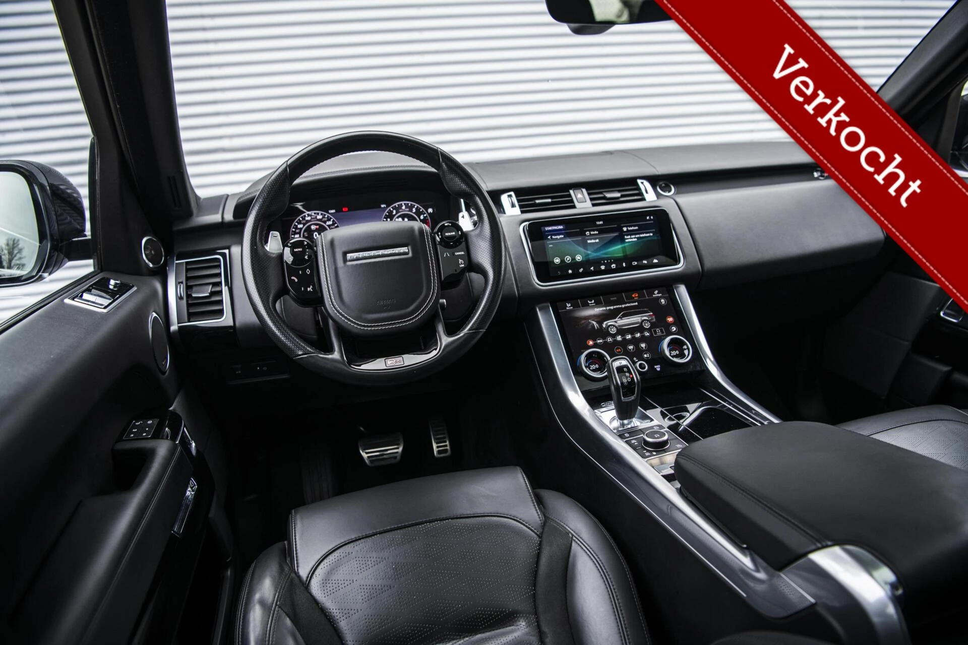 Hoofdafbeelding Land Rover Range Rover Sport