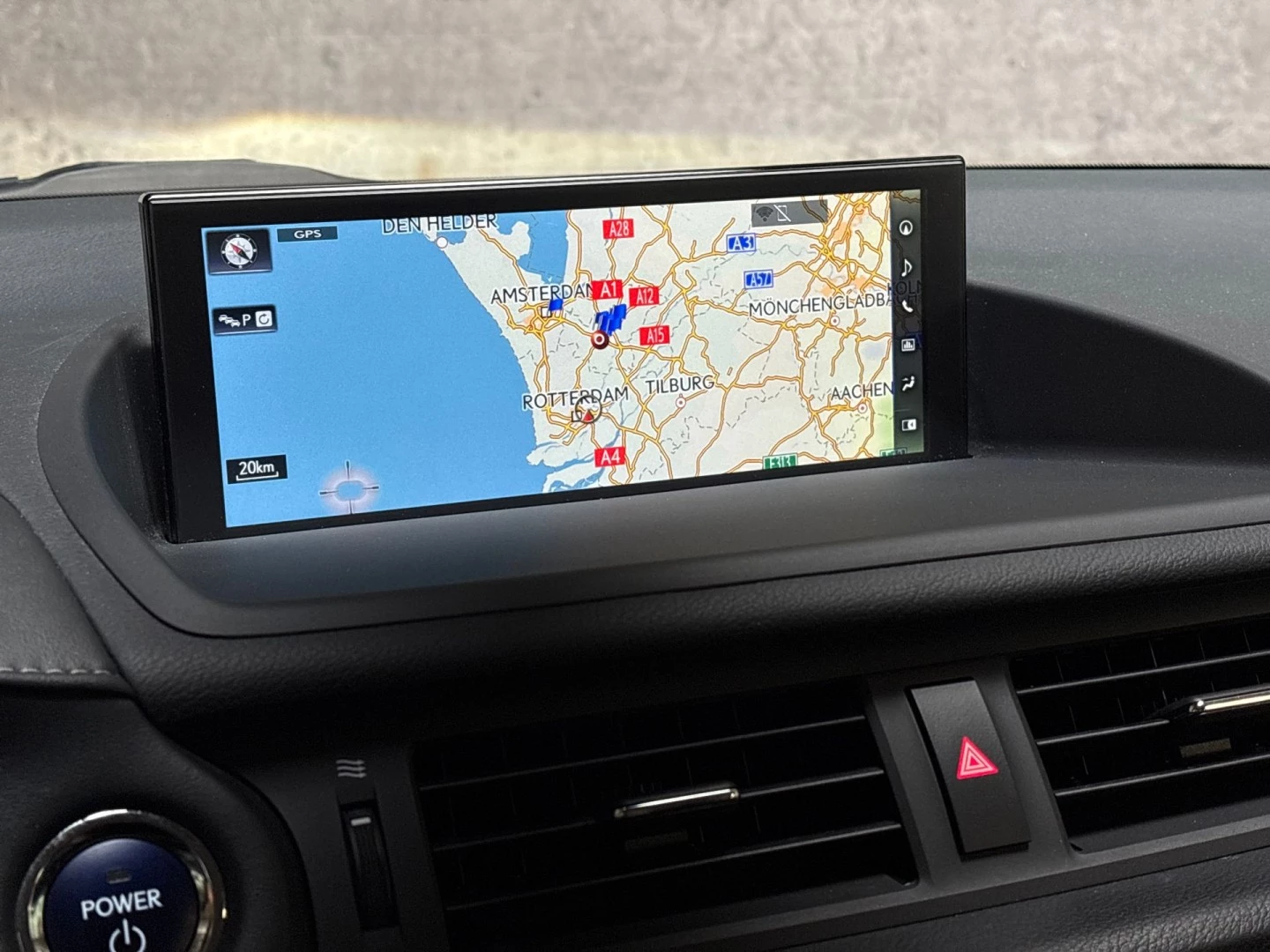 Hoofdafbeelding Lexus CT