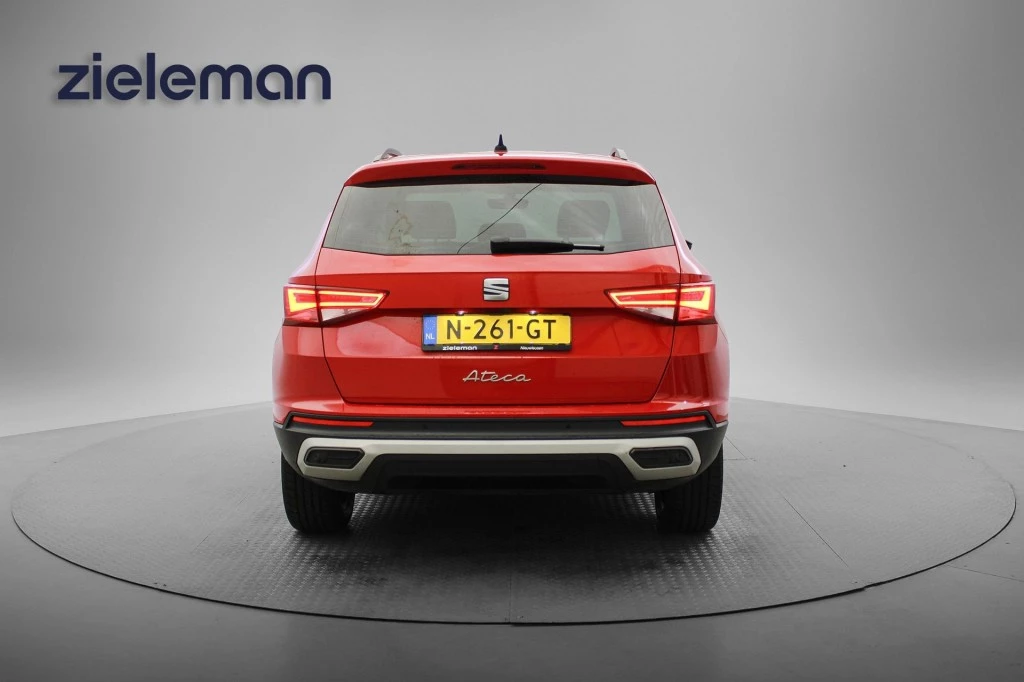 Hoofdafbeelding SEAT Ateca