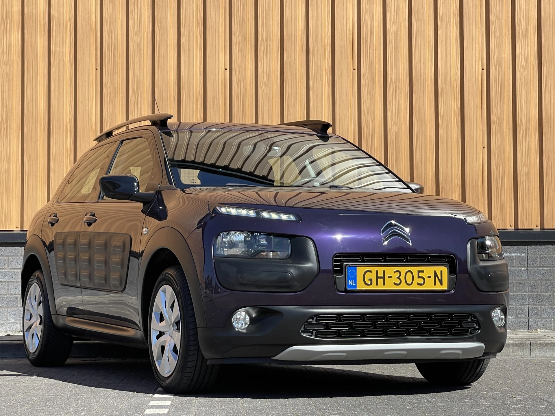 Hoofdafbeelding Citroën C4 Cactus