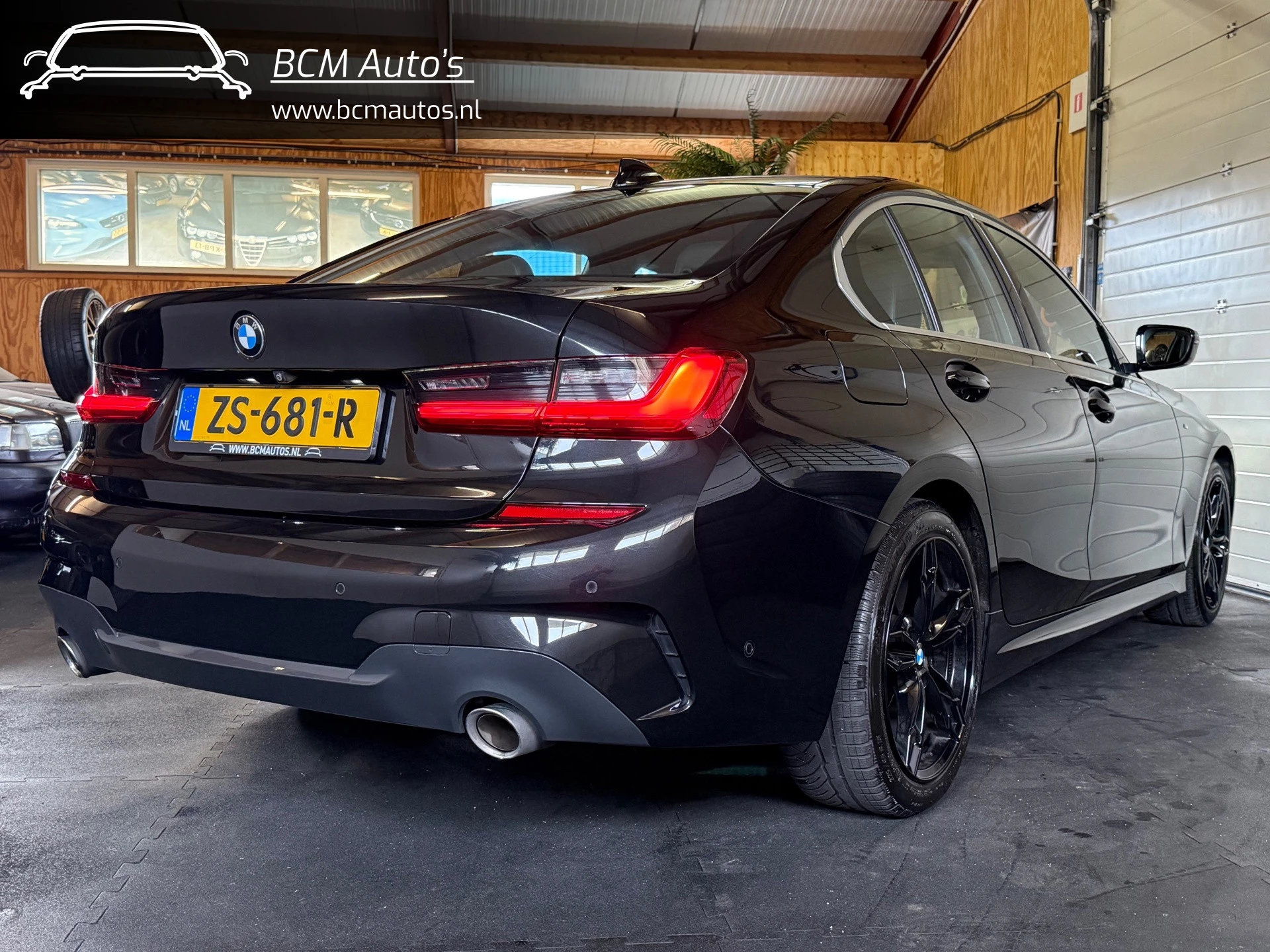 Hoofdafbeelding BMW 3 Serie