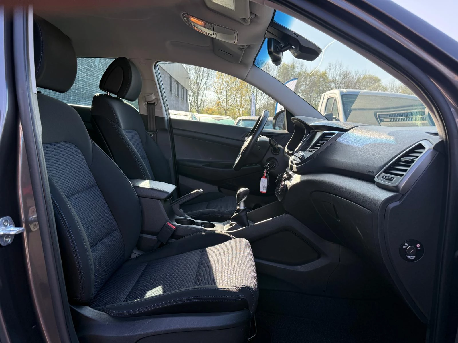 Hoofdafbeelding Hyundai Tucson