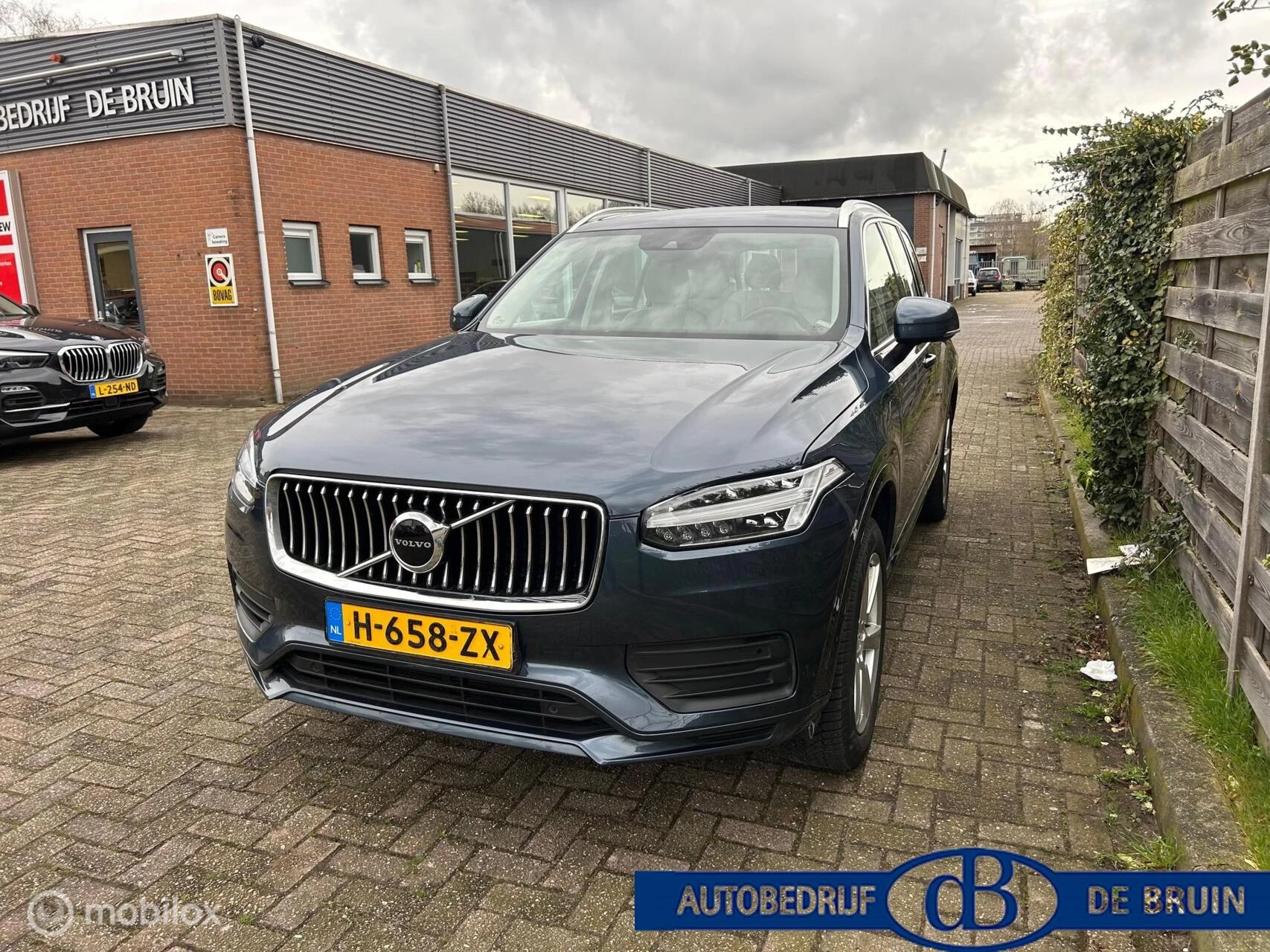Hoofdafbeelding Volvo XC90