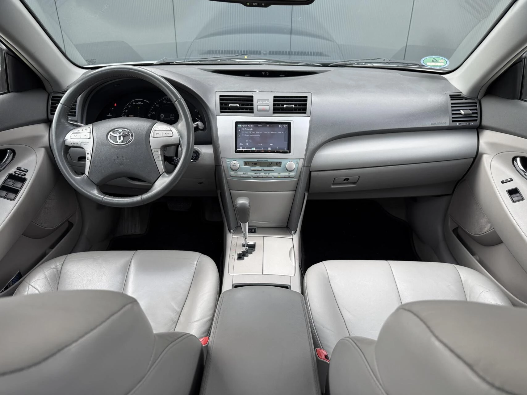 Hoofdafbeelding Toyota Camry
