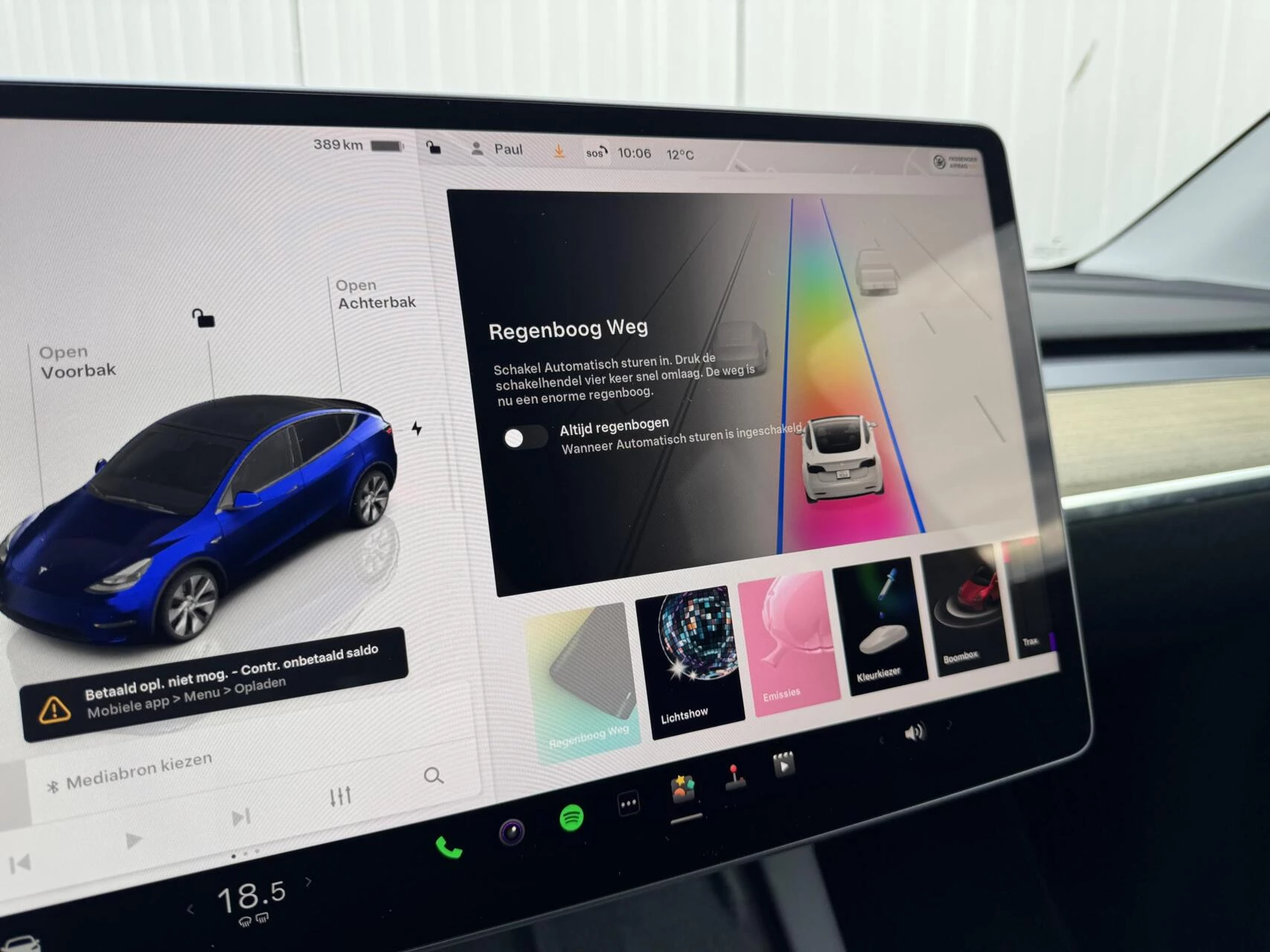 Hoofdafbeelding Tesla Model Y