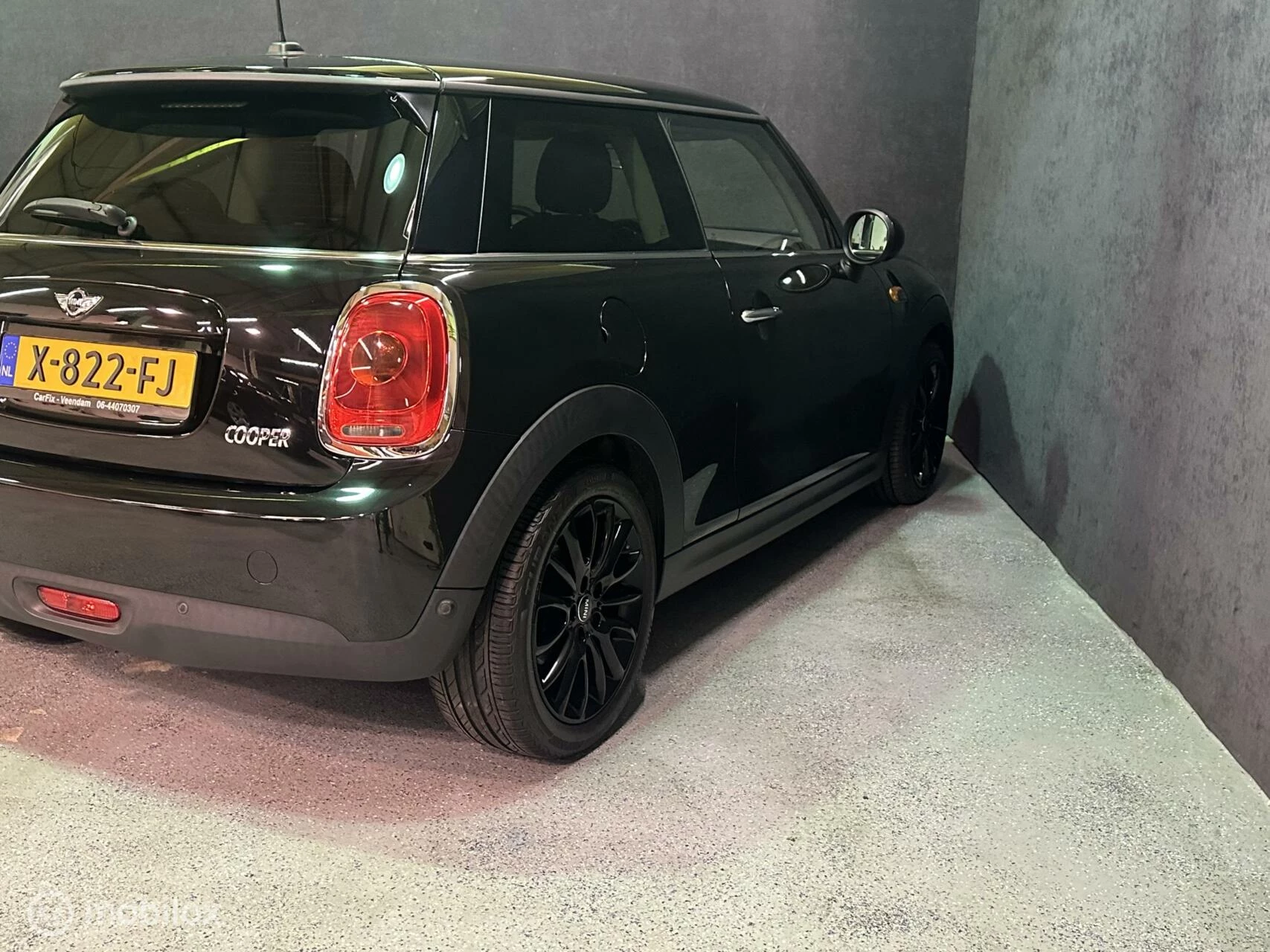 Hoofdafbeelding MINI Cooper