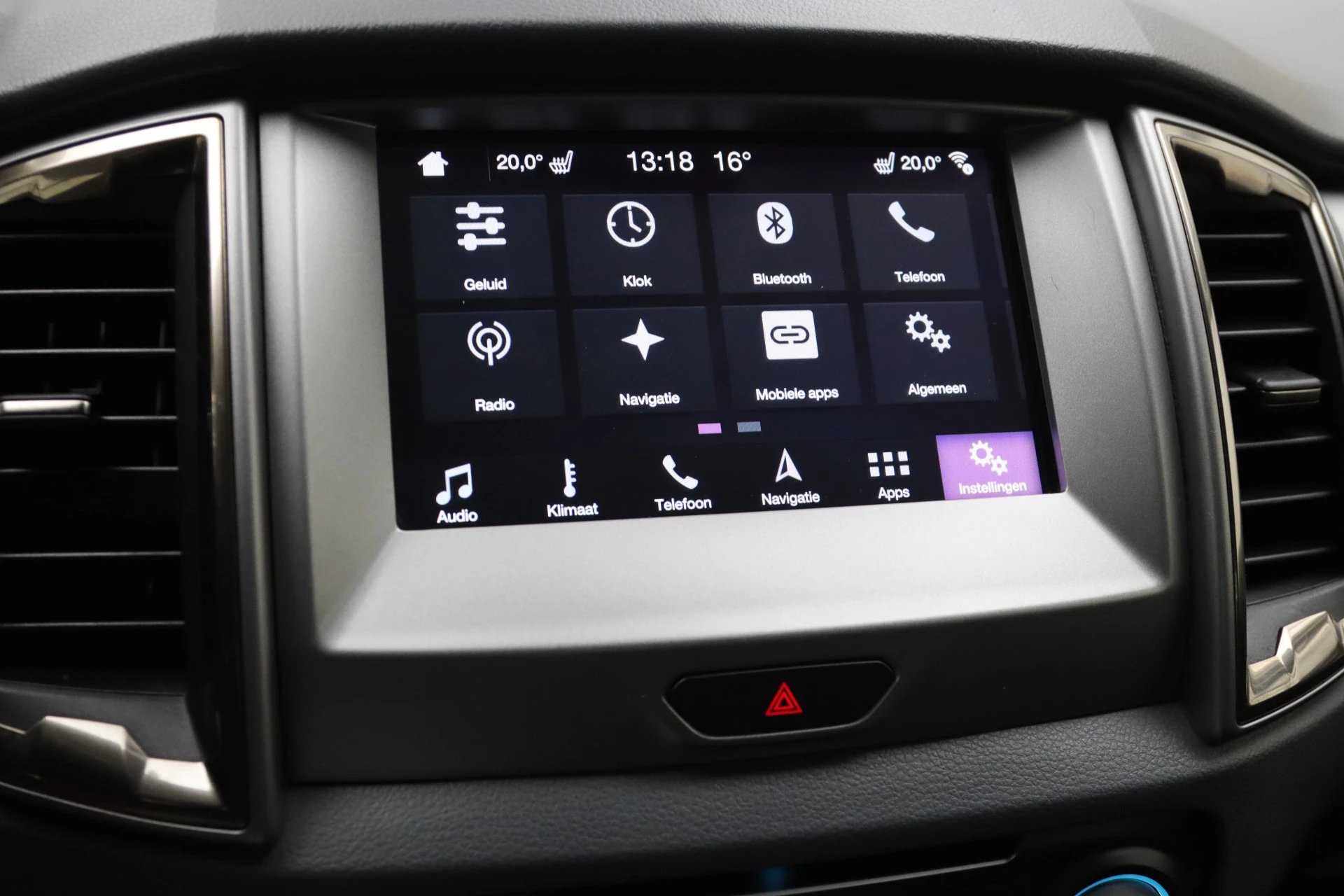 Hoofdafbeelding Ford Ranger