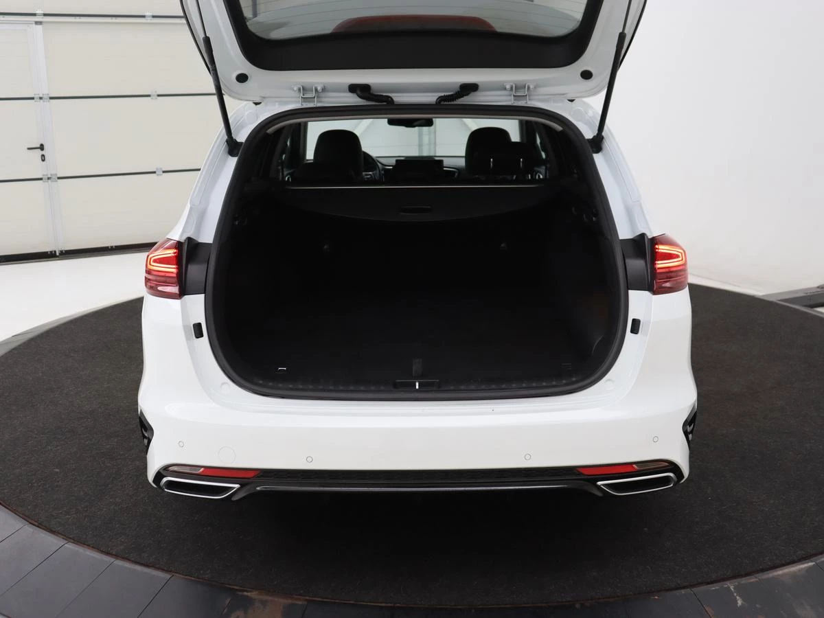 Hoofdafbeelding Kia Ceed