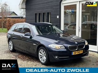 BMW 5 Serie Touring 520i Executive Aut/Ecc/Leer/Navi/Lm