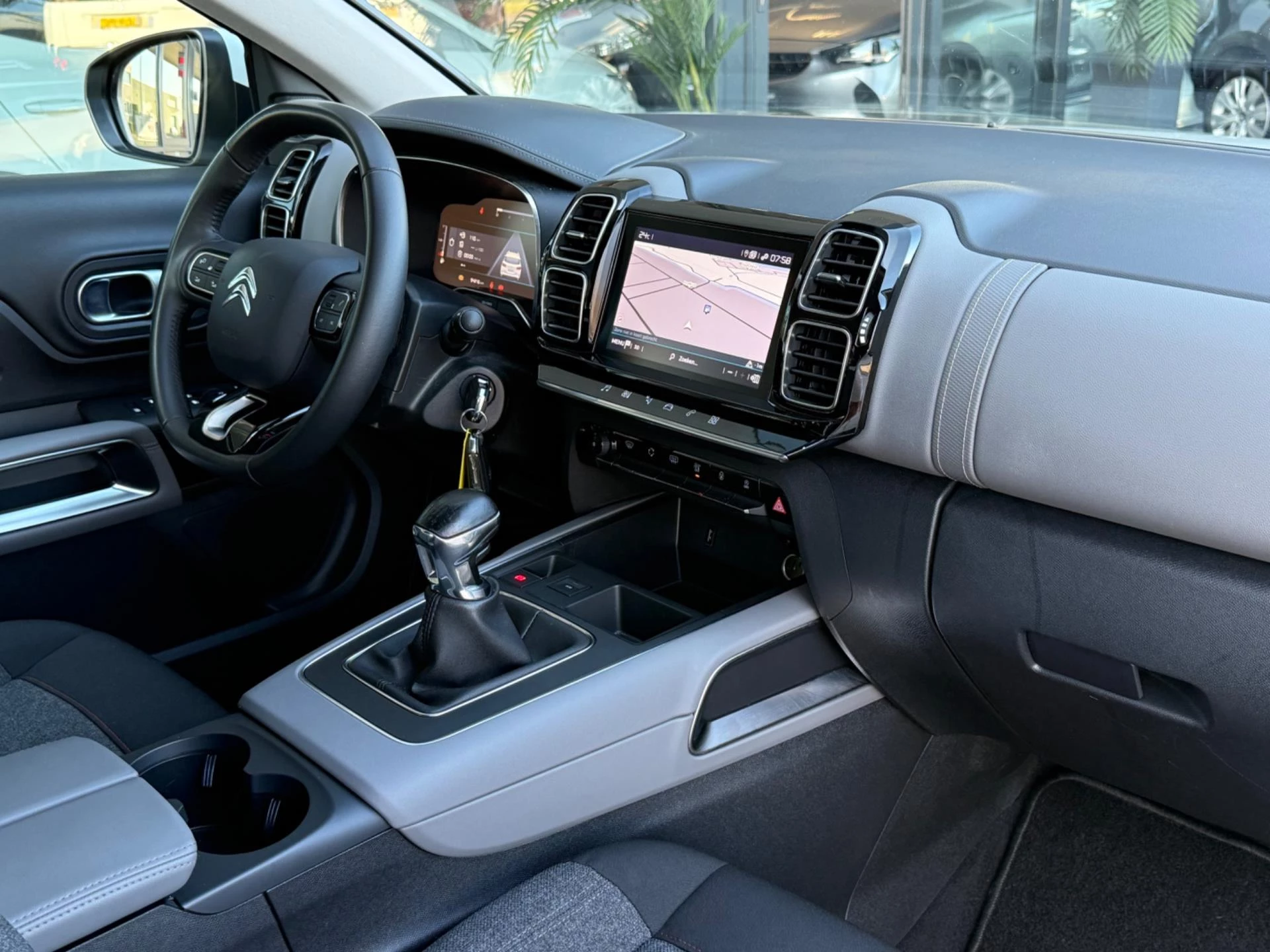 Hoofdafbeelding Citroën C5 Aircross
