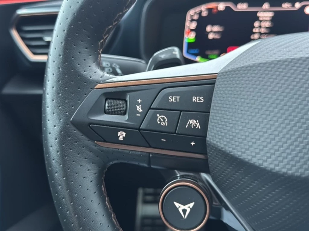 Hoofdafbeelding CUPRA Leon Sportstourer