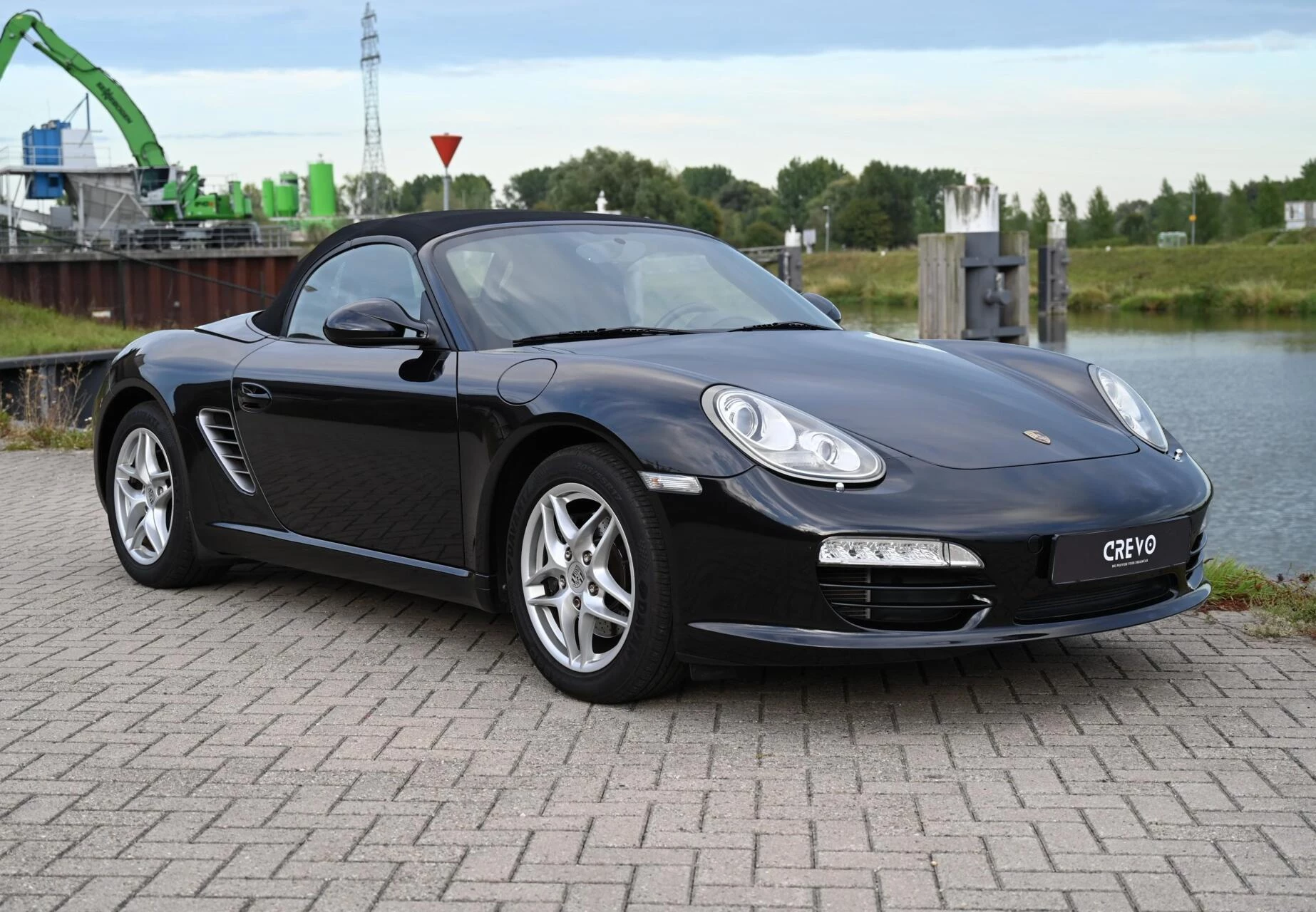 Hoofdafbeelding Porsche Boxster