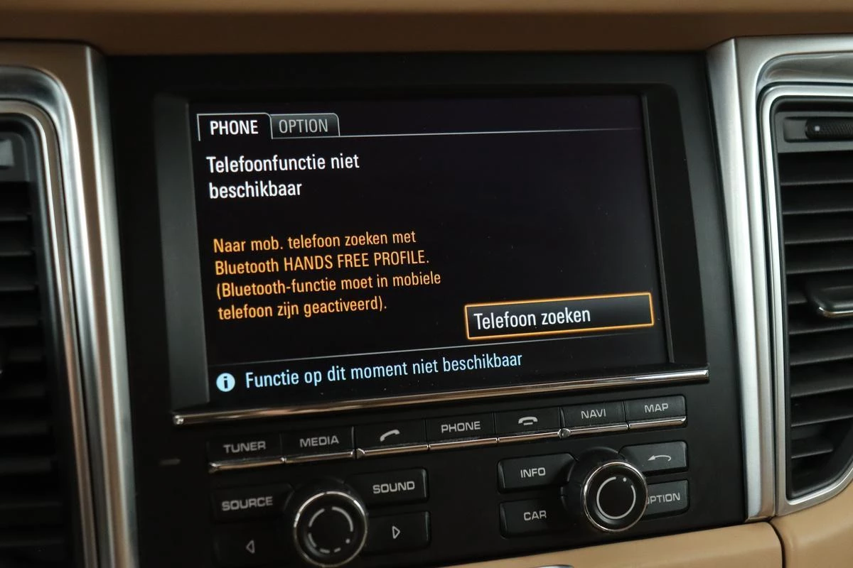 Hoofdafbeelding Porsche Macan