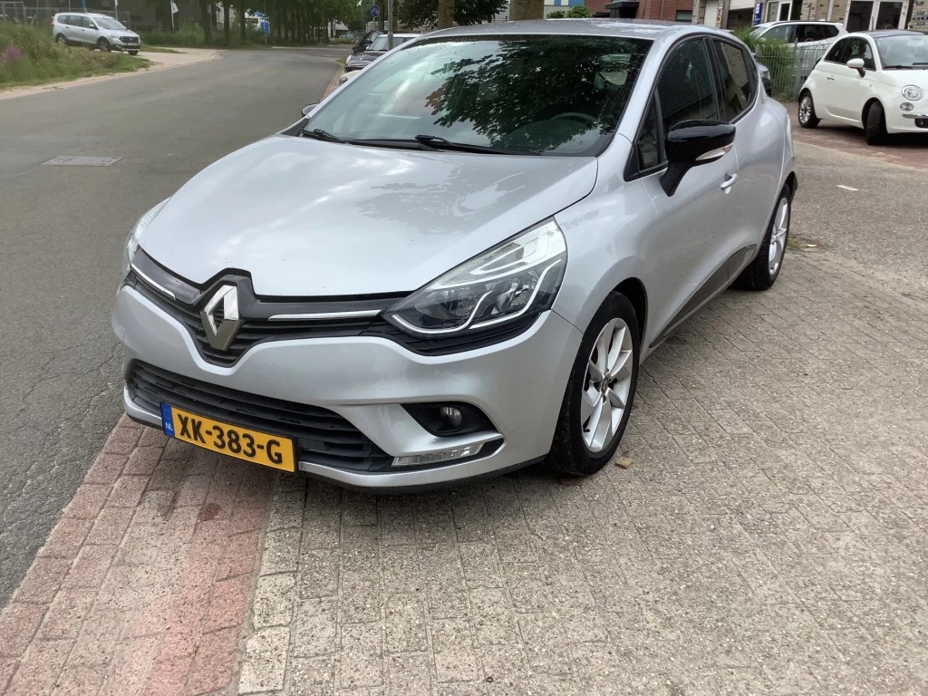 Hoofdafbeelding Renault Clio
