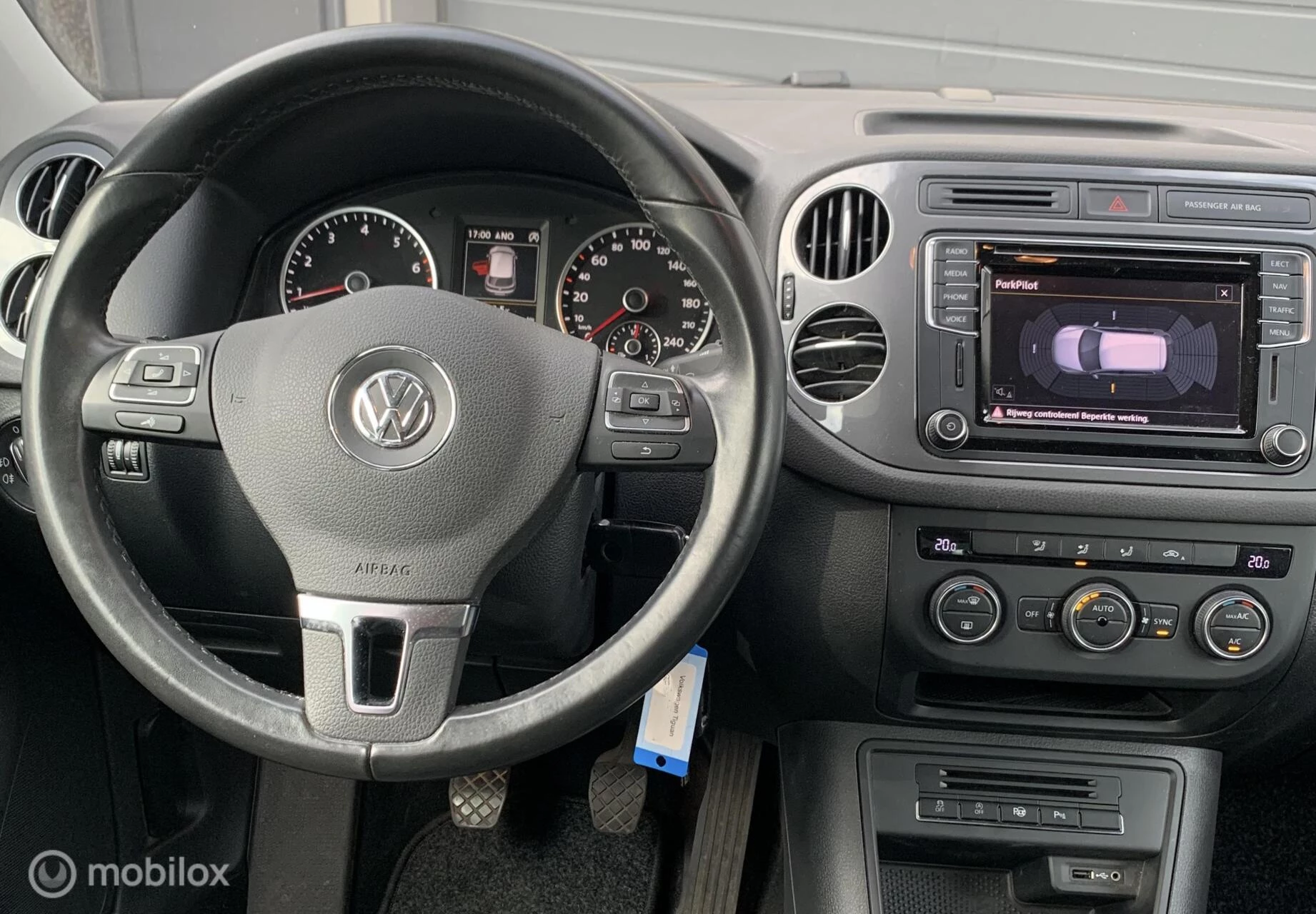 Hoofdafbeelding Volkswagen Tiguan