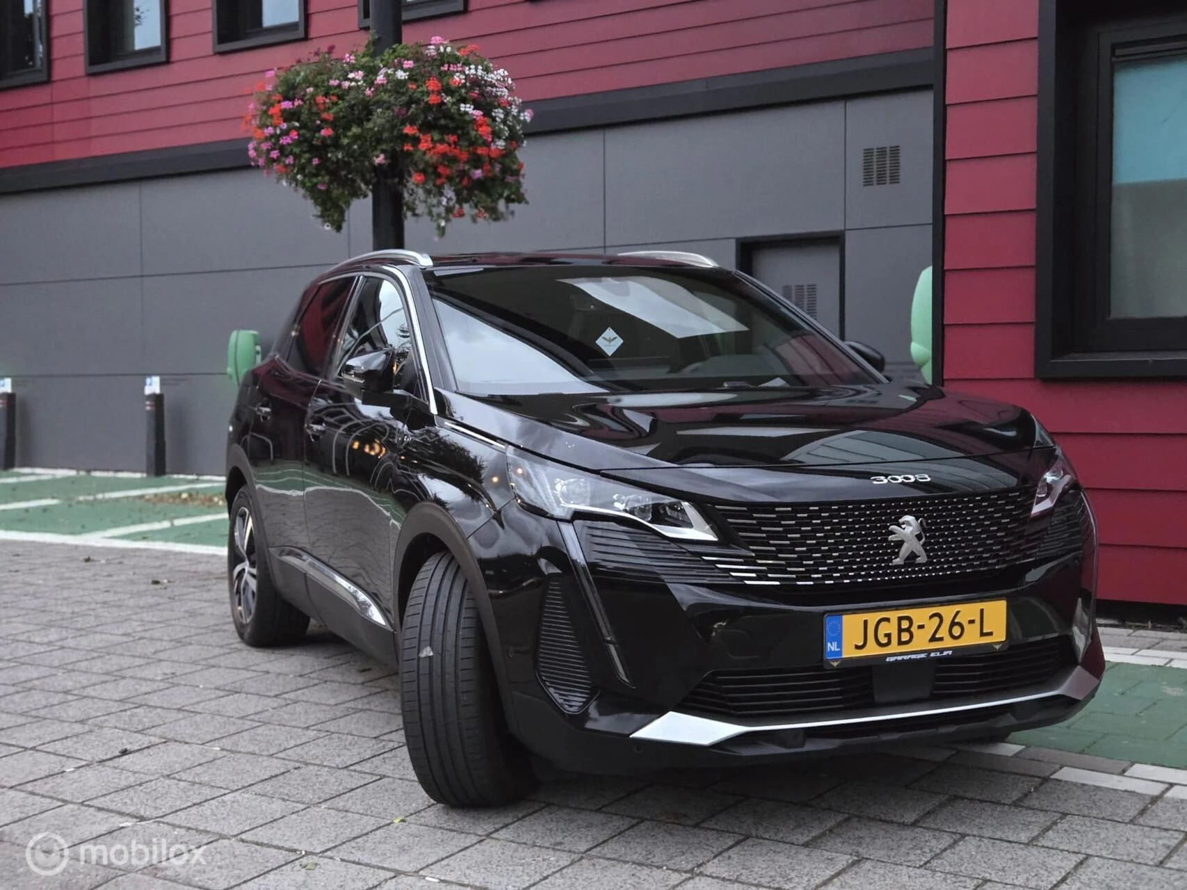 Hoofdafbeelding Peugeot 3008