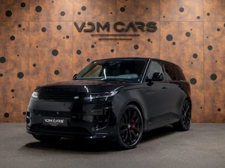 Land Rover Range Rover Sport 3.0 P550e Autobiography PHEV | 4-wielbest. | Massage | Koelbox | HUD | ACC |